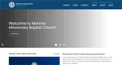 Desktop Screenshot of mmbconline.org